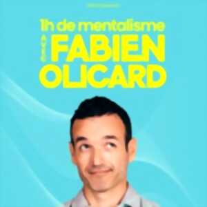 photo Fabien Olicard - Une Heure de Mentalisme