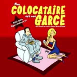 photo Mon Colocataire est une Garce