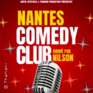 photo Nantes Comedy Club : Le Plateau Coup de
