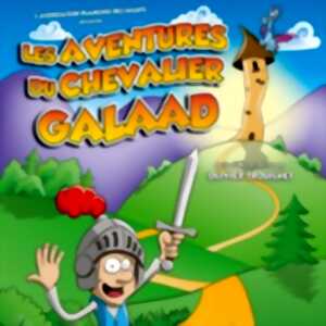 photo Les Aventures du Chevalier Galaad - Théâtre de la fontaine d'argent, Aix en provence
