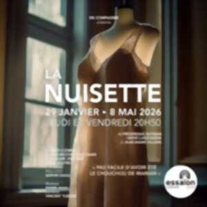photo La Nuisette, Théâtre de l'Essaïon - Paris