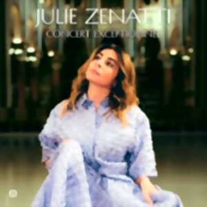 photo Julie Zenatti - Concert Exceptionnel