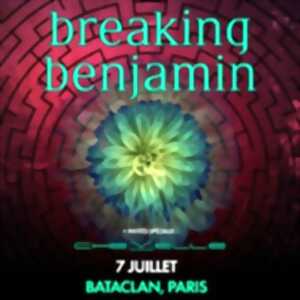 photo Breaking Benjamin