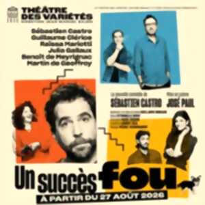 photo Un Succès Fou - Théâtre des Variétés, Paris