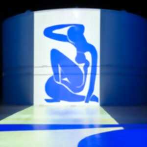 photo Bassins des Lumières - Expositions Matisse, la Symphonie des Couleurs + Frida Kahlo