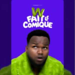 photo Willem fait le Comique - La Scène Parisienne, Paris