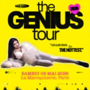 photo Leah Kate - The Genius Tour