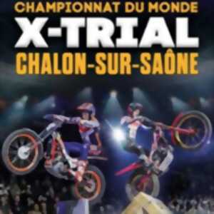 photo X-Trial Manche - Championnat du Monde