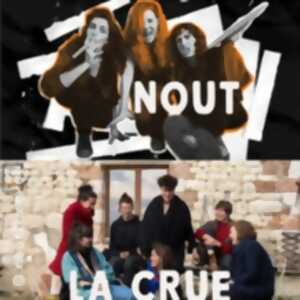 photo Nout + La Crue
