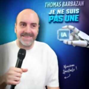 photo Thomas Barbazan - Je ne suis pas une I.A
