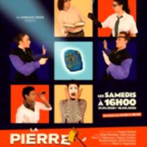 photo La Pierre de Khezer - Théâtre Montmartre Galabru, Paris