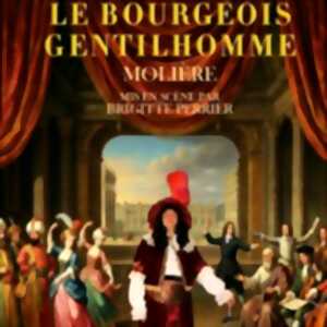photo Le Bourgeois Gentilhomme - Théâtre Montmartre-Galabru, Paris