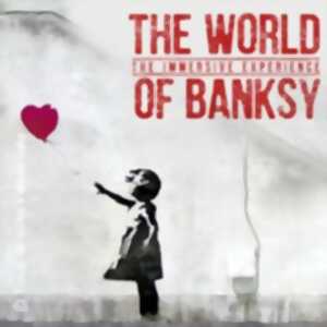 photo Exposition The World of Banksy - Paris