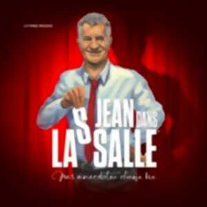 photo Jean dans la Salle - Mes Anecdotes d'une Vie