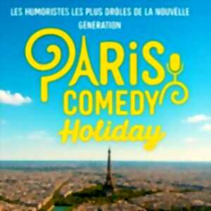 photo Paris Comedy Holiday