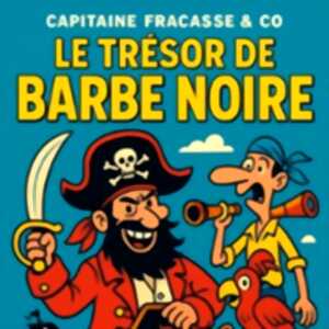 photo Le Trésor de Barbe Noire, Théâtre Bellecour - Nice