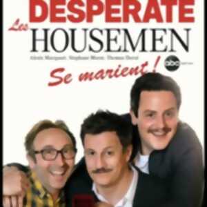 photo Les Desperate Housemen se Marient ! - Alcazar Bordeaux