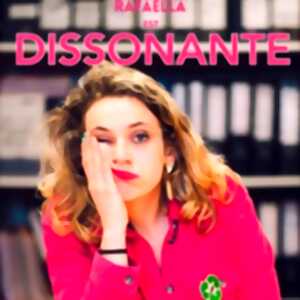 photo Dissonante - Comédie des 3 Bornes, Paris