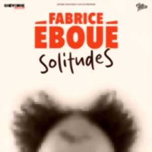 photo Fabrice Eboué - SolitudeS - Tournée