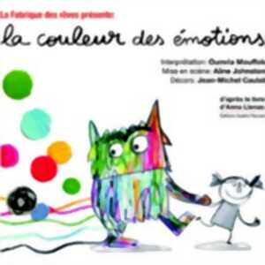 photo La Couleur des Emotions - Tournée