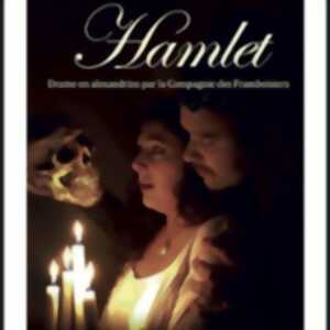 photo Hamlet - Laurette Théâtre, Paris
