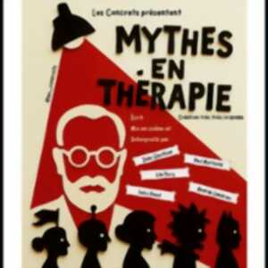 photo Mythes en Thérapie - Laurette Théâtre, Paris