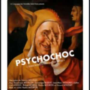 photo Psychochoc - Laurette Théâtre, Paris