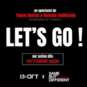 photo Let's Go - Le 13e Art, Paris