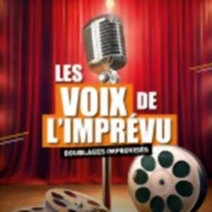 photo Les Voix de l’Imprévu ! -  Ligue d'Impro