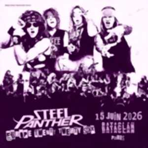 photo Steel Panther - Europe Twenty Twenty S€X Tour