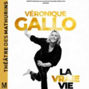 photo Véronique Gallo - La Vraie Vie - Théâtre des Mathurins, Paris
