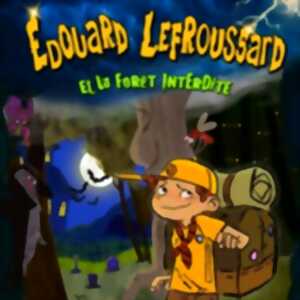 photo Edouard Lefroussard et la Forêt Interdite - Théâtre du Marais - Paris