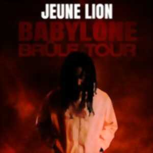 photo Jeune Lion - Babylone Brûle Tour
