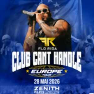 photo Flo Rida - Club Can't Handle Europe Tour