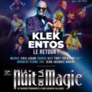 photo 17ème Nuit de la Magie - Salle du Médian - St Quentin Fallavier