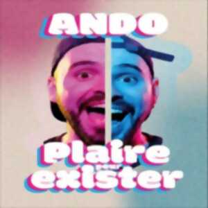 photo Andoni - Plaire pour Exister