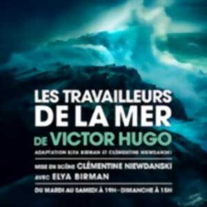 photo Les Travailleurs de la Mer - Théâtre de Poche Montparnasse, Paris