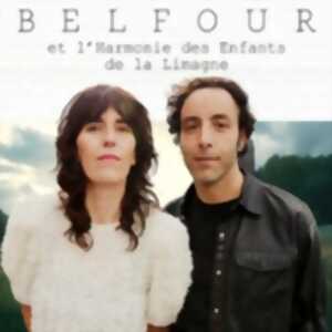 photo Belfour Et l'Harmonie des Enfants de la Limagne