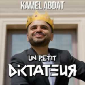 photo Kamel Abdat - Un Petit Dictateur - Apollo Comedy, Paris