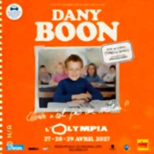 photo Dany Boon - Clown n'est Pas un Métier !! - L'Olympia, Paris