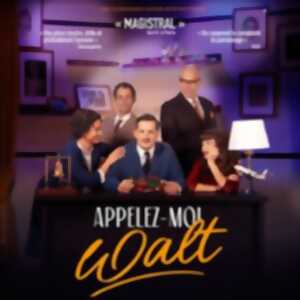 photo Appelez-moi Walt - Apollo Comedy, Paris