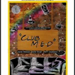 photo Club Med, Théâtre Laurette - Avignon