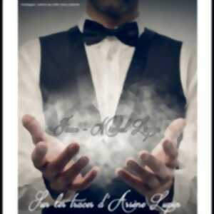 photo Sur les Traces d'Arsène Lupin