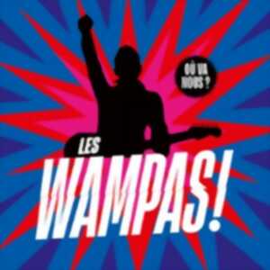 photo Les Wampas ( Tournée )