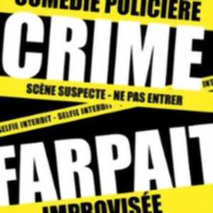 photo Un Crime Farpait - Café-Théâtre Les 3 T, Toulouse