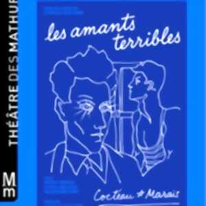 photo Les Amants Terribles - Théâtre des Mathurins, Paris