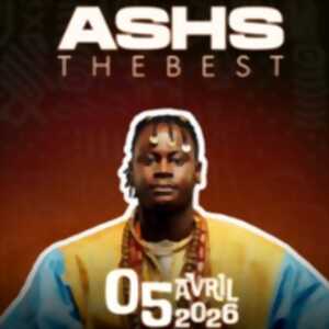 photo Ashs The Best + 1ère Partie