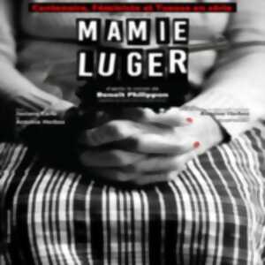 photo Mamie Luger - Théâtre de l'Essaïon, Paris