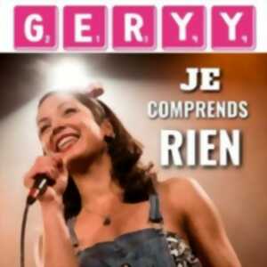 photo Geryy - Je Comprends Rien