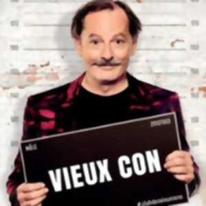 photo Christophe Alévêque - Vieux Con ?